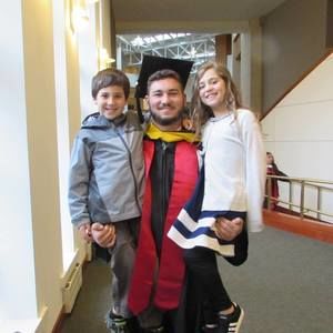 Meet your Posher, Brandon